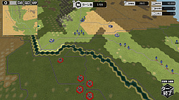 画像ギャラリー No.005のサムネイル画像 / 「大戦略SSB2」,2つの新シナリオを追加するアップデートを3月26日に実施。イランがテーマのDLCも配信予定