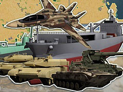 「大戦略SSB2」，2つの新シナリオを追加するアップデートを3月26日に実施。イランがテーマのDLCも配信予定