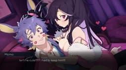 画像ギャラリー No.005のサムネイル画像 / 魔法少女が天使のような生物を排除して塔を登る。アクションRPGとローグライク要素を融合させた「カーネル・ハーツ」，体験版をSteamで配信開始