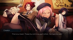 画像ギャラリー No.006のサムネイル画像 / 魔法少女が天使のような生物を排除して塔を登る。アクションRPGとローグライク要素を融合させた「カーネル・ハーツ」，体験版をSteamで配信開始