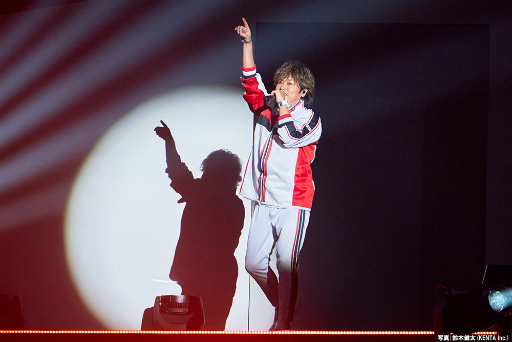 画像ギャラリー No.009のサムネイル画像 / 「テニプリフェスタ2025 応援(エール)」レポート。50曲超のセットリスト&観客をわかせたサプライズに感動