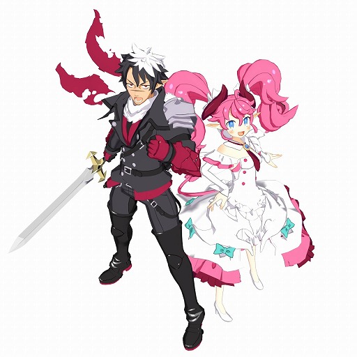 画像ギャラリー No.003のサムネイル画像 / 日本一ソフトウェアの新作「凶乱マカイズム」は，アクションに姿を変えたディスガイア［TGS2025］