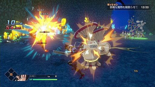 画像ギャラリー No.007のサムネイル画像 / 日本一ソフトウェアの新作「凶乱マカイズム」は，アクションに姿を変えたディスガイア［TGS2025］