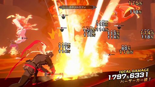 画像ギャラリー No.009のサムネイル画像 / 日本一ソフトウェアの新作「凶乱マカイズム」は，アクションに姿を変えたディスガイア［TGS2025］