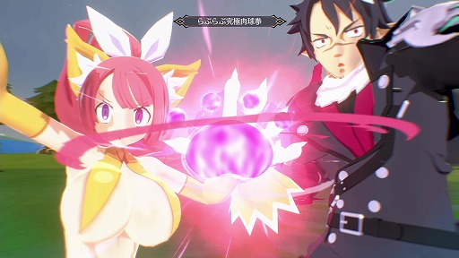 画像ギャラリー No.023のサムネイル画像 / 日本一ソフトウェアの新作「凶乱マカイズム」は，アクションに姿を変えたディスガイア［TGS2025］