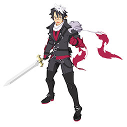 画像ギャラリー No.006のサムネイル画像 / 「凶乱マカイズム」に登場する「従魔」の詳細が公開に。武器に変身する「魔チェンジ」で主人公の戦いをサポート