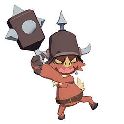 画像ギャラリー No.028のサムネイル画像 / 「凶乱マカイズム」に登場する「従魔」の詳細が公開に。武器に変身する「魔チェンジ」で主人公の戦いをサポート