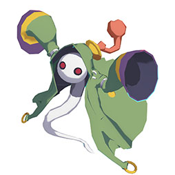 画像ギャラリー No.031のサムネイル画像 / 「凶乱マカイズム」に登場する「従魔」の詳細が公開に。武器に変身する「魔チェンジ」で主人公の戦いをサポート