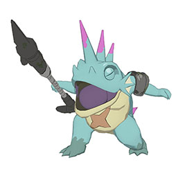 画像ギャラリー No.034のサムネイル画像 / 「凶乱マカイズム」に登場する「従魔」の詳細が公開に。武器に変身する「魔チェンジ」で主人公の戦いをサポート