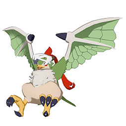 画像ギャラリー No.037のサムネイル画像 / 「凶乱マカイズム」に登場する「従魔」の詳細が公開に。武器に変身する「魔チェンジ」で主人公の戦いをサポート