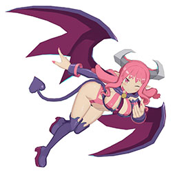 画像ギャラリー No.046のサムネイル画像 / 「凶乱マカイズム」に登場する「従魔」の詳細が公開に。武器に変身する「魔チェンジ」で主人公の戦いをサポート