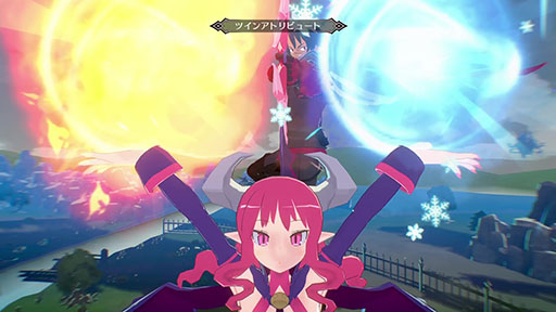 画像ギャラリー No.048のサムネイル画像 / 「凶乱マカイズム」に登場する「従魔」の詳細が公開に。武器に変身する「魔チェンジ」で主人公の戦いをサポート