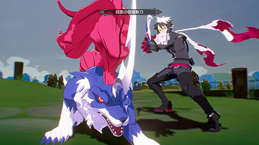 画像ギャラリー No.051のサムネイル画像 / 「凶乱マカイズム」に登場する「従魔」の詳細が公開に。武器に変身する「魔チェンジ」で主人公の戦いをサポート