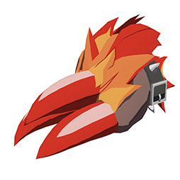 画像ギャラリー No.056のサムネイル画像 / 「凶乱マカイズム」に登場する「従魔」の詳細が公開に。武器に変身する「魔チェンジ」で主人公の戦いをサポート