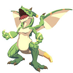 画像ギャラリー No.058のサムネイル画像 / 「凶乱マカイズム」に登場する「従魔」の詳細が公開に。武器に変身する「魔チェンジ」で主人公の戦いをサポート