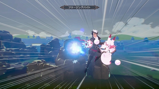 画像ギャラリー No.013のサムネイル画像 / 「凶乱マカイズム」，DLCの詳細情報を公開。新たな6体の従魔と，彼女たちが活躍する追加シナリオ，7種の武器，冒険に役立つアイテムを配信