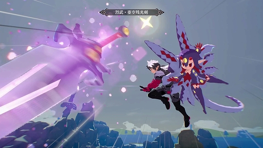 画像ギャラリー No.028のサムネイル画像 / 「凶乱マカイズム」，DLCの詳細情報を公開。新たな6体の従魔と，彼女たちが活躍する追加シナリオ，7種の武器，冒険に役立つアイテムを配信