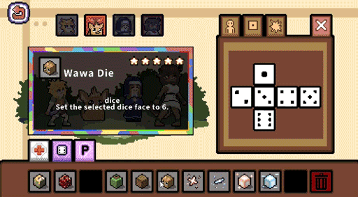 ���������꡼ No.001�Υ���ͥ������ / ��̿����������Ƴ���졤�������˻��ۤ��줿�ϲ�ϴ��ĩ�ࡣ����PC�ѥ��եȡ�Destiny Is Dice�ס�Steam���θ��Ǥ����