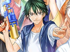 「学プリ」「ドキサバ」リマスター続報。ジャンプフェスタ2026で新キービジュアル公開,「学プリ」追加攻略キャラクターDLC“越前リョーガ”発表