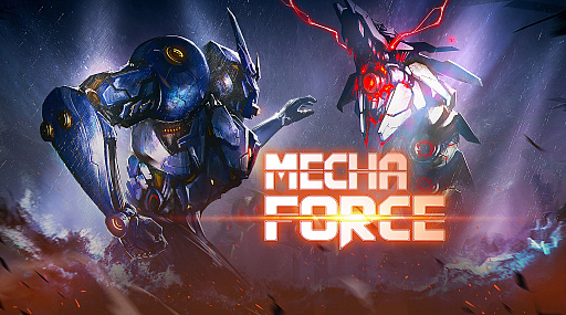 画像ギャラリー No.001のサムネイル画像 / 「Mecha Force」，Non-VR版デモをSteamで配信開始。VR環境を持たない人でも“巨大ロボットを自分の意思で操縦する体験”を味わえる
