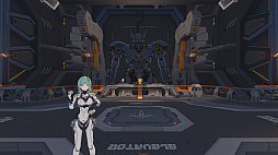画像ギャラリー No.003のサムネイル画像 / 「Mecha Force」，Non-VR版デモをSteamで配信開始。VR環境を持たない人でも“巨大ロボットを自分の意思で操縦する体験”を味わえる