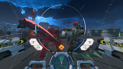 画像ギャラリー No.005のサムネイル画像 / 「Mecha Force」Non-VR版，ロボット麒麟の戦い方を決める5種類の武器とスキルを紹介