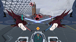 画像ギャラリー No.008のサムネイル画像 / 「Mecha Force」Non-VR版，ロボット麒麟の戦い方を決める5種類の武器とスキルを紹介