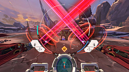 画像ギャラリー No.009のサムネイル画像 / 「Mecha Force」Non-VR版，ロボット麒麟の戦い方を決める5種類の武器とスキルを紹介