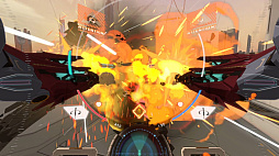 画像ギャラリー No.015のサムネイル画像 / 「Mecha Force」Non-VR版,ロボット麒麟の戦い方を決める5種類の武器とスキルを紹介