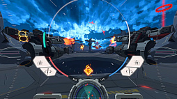 画像ギャラリー No.016のサムネイル画像 / 「Mecha Force」Non-VR版，ロボット麒麟の戦い方を決める5種類の武器とスキルを紹介