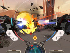 「Mecha Force」Non-VR版，ロボット麒麟の戦い方を決める5種類の武器とスキルを紹介