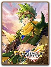 ���������꡼ No.026�Υ���ͥ������ / ���ޥ۸����ǥ����륫���ɥ������BRAVE FRONTIER VERSUS��������꡼�������꡼�������奭��饯�����������ɤȤ��ƻ���