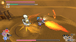 画像ギャラリー No.005のサムネイル画像 / Switch版「鍛冶屋とダンジョン: 求ム!魔王を倒す武器」,10月2日配信。最強の武器を作るため,鍜治屋がダンジョン探索に挑むハクスラRPG