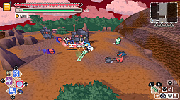 画像ギャラリー No.009のサムネイル画像 / ハクスラ系アクションRPG「鍛冶屋とダンジョン: 求ム!魔王を倒す武器」,Switch版を配信開始。10%オフのローンチセールを実施中