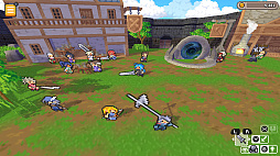 鍛冶屋とダンジョン: 求ム!魔王を倒す武器