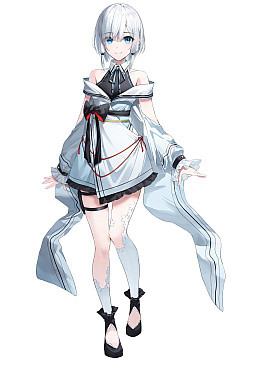 画像ギャラリー No.014のサムネイル画像 / 和風伝奇ADV「やがて散りゆく鏡の花へ」,Switch版が2026年4月30日に発売。登場キャラのボイスや新規イラストを確認できる新たな動画も公開