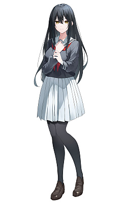 画像ギャラリー No.017のサムネイル画像 / 和風伝奇ADV「やがて散りゆく鏡の花へ」,Switch版が2026年4月30日に発売。登場キャラのボイスや新規イラストを確認できる新たな動画も公開