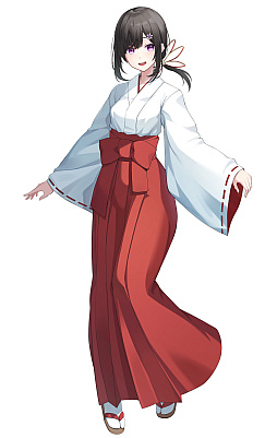 画像ギャラリー No.018のサムネイル画像 / 和風伝奇ADV「やがて散りゆく鏡の花へ」,Switch版が2026年4月30日に発売。登場キャラのボイスや新規イラストを確認できる新たな動画も公開