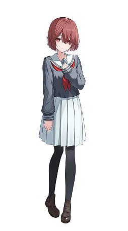 画像ギャラリー No.019のサムネイル画像 / 和風伝奇ADV「やがて散りゆく鏡の花へ」,Switch版が2026年4月30日に発売。登場キャラのボイスや新規イラストを確認できる新たな動画も公開