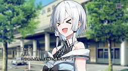 やがて散りゆく鏡の花へ