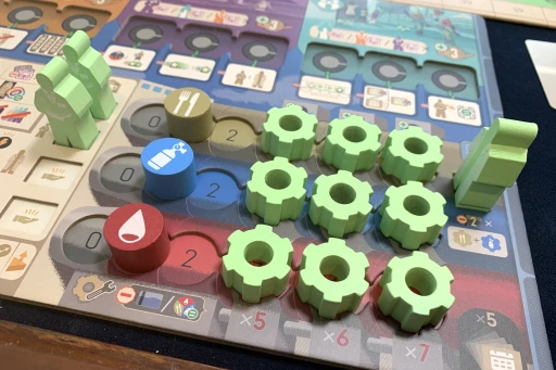 ���������꡼ No.006�Υ���ͥ������ / �Υץ쥤��ݡϽŤ��Τ˷ڤ��� ����α���ι�ԥܥɥ��֥���饯�ƥ��å������롼���פϡ��߷�Ū�ʥᥫ�˥������ܤ�椯�參�ץ���ʤ��ä�