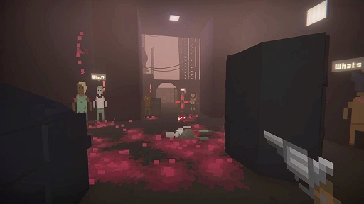 画像ギャラリー No.007のサムネイル画像 / 自分のクローンに倒される前に排除せよ。一人称視点のサイコホラー・ローグライトACT「It Has My Face」，正式版をローンチ