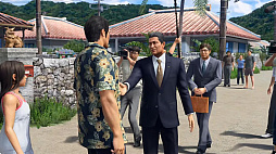 画像ギャラリー No.003のサムネイル画像 / 「龍が如く 極3」と,峯が主人公の完全新作「龍が如く3外伝 DARK TIES」が発表に。1本のソフトに収録されて2026年2月12日にリリース