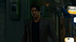 画像ギャラリー No.019のサムネイル画像 / 「龍が如く 極3」と,峯が主人公の完全新作「龍が如く3外伝 DARK TIES」が発表に。1本のソフトに収録されて2026年2月12日にリリース