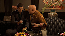 画像ギャラリー No.023のサムネイル画像 / 「龍が如く 極3」と,峯が主人公の完全新作「龍が如く3外伝 DARK TIES」が発表に。1本のソフトに収録されて2026年2月12日にリリース