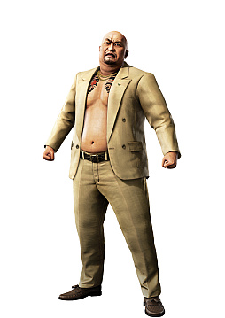 画像ギャラリー No.050のサムネイル画像 / 「龍が如く 極3」と,峯が主人公の完全新作「龍が如く3外伝 DARK TIES」が発表に。1本のソフトに収録されて2026年2月12日にリリース