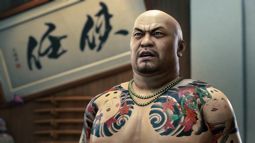 画像ギャラリー No.051のサムネイル画像 / 「龍が如く 極3」と,峯が主人公の完全新作「龍が如く3外伝 DARK TIES」が発表に。1本のソフトに収録されて2026年2月12日にリリース