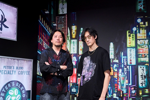 ���������꡼ No.002�Υ���ͥ������ / ��ζ��ǡ�� ��3 / ζ��ǡ��3���� Dark Ties�ץ��󥿥ӥ塼���ǿ����󥸥���ɤ벭�졤���������ο�����ʪ��ˤĤ��ơ���ȯ�Ԥ�����TGS2025��