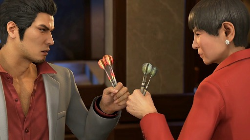 画像ギャラリー No.005のサムネイル画像 / 「龍が如く」舞台化が決定！ キャラ人気投票，和田アキ子さん演じる「アッコさん」など，公式番組「龍スタTV」第44回の発表情報まとめ