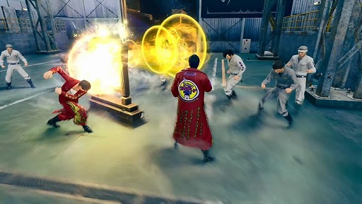 画像ギャラリー No.006のサムネイル画像 / 「龍が如く」舞台化が決定！ キャラ人気投票，和田アキ子さん演じる「アッコさん」など，公式番組「龍スタTV」第44回の発表情報まとめ